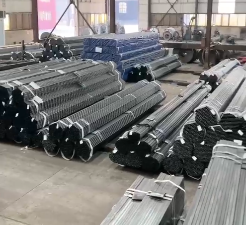 武威市钢管D型管 - 价格